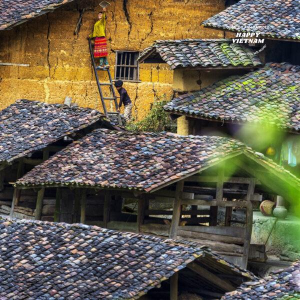 Gìn giữ mái nhà xưa