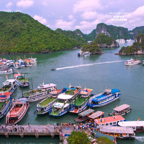 BẾN TẦU DU LỊCH TITOP