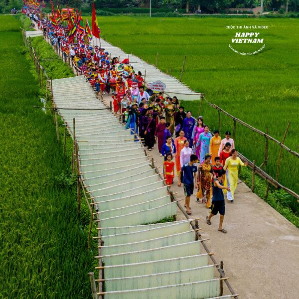 HỘI LÀNG HÙNG LÔ