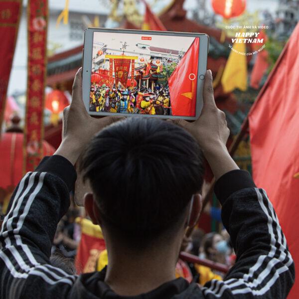 Lễ hội Tết Nguyên Tiêu ở Sài Gòn