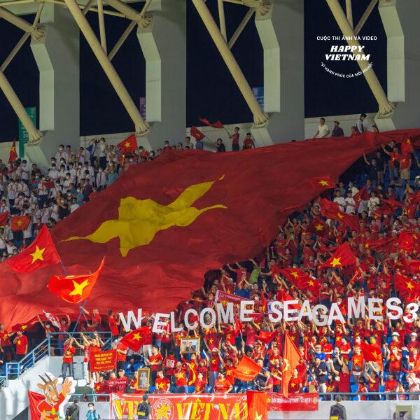 Chào mừng đến với SEA Games 31 Việt Nam