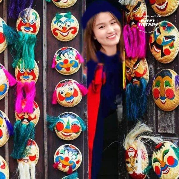 Ngưỡng cửa vào đời.