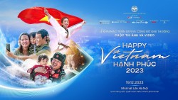 30 tác phẩm ảnh, video được trao giải cuộc thi 'Việt Nam hạnh phúc - Happy Vietnam' năm 2023