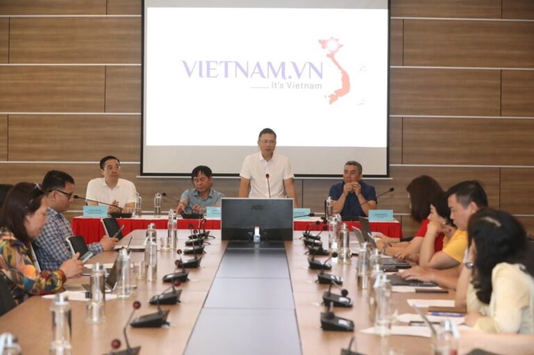 Phát động cuộc thi ảnh, video “Việt Nam hạnh phúc – Happy Vietnam” dành cho người Việt Nam ở nước ngoài năm 2023
