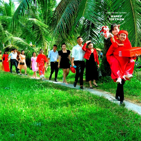 Rước Dâu