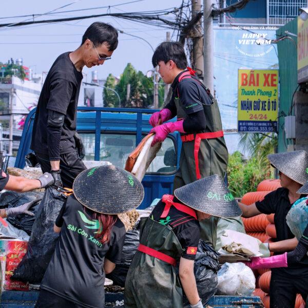Nhóm Sài Gòn Xanh - Chung tay bảo vệ môi trường.-6