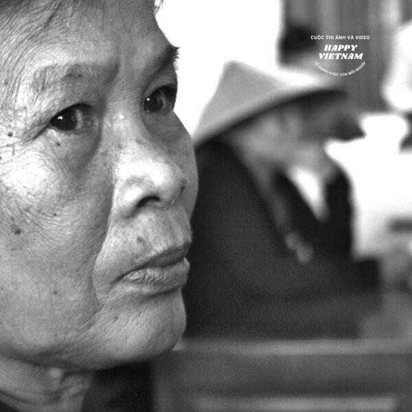 An old Lady from Soc Trang.